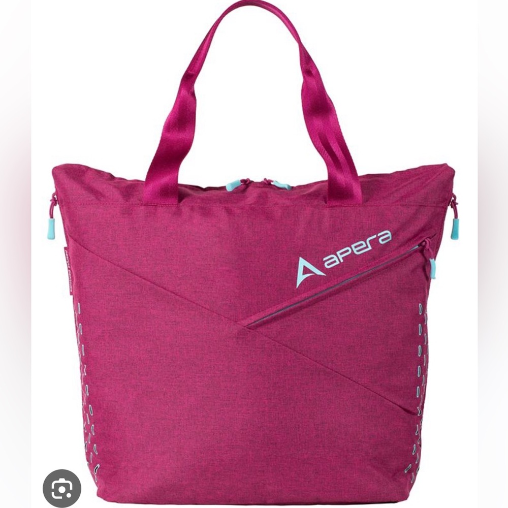 Apera bags tote good used condition